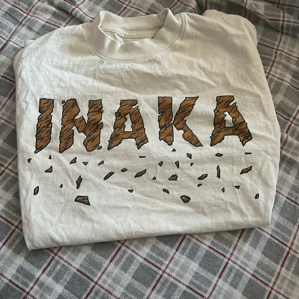 INAKA POWER SHIRT SIZE M